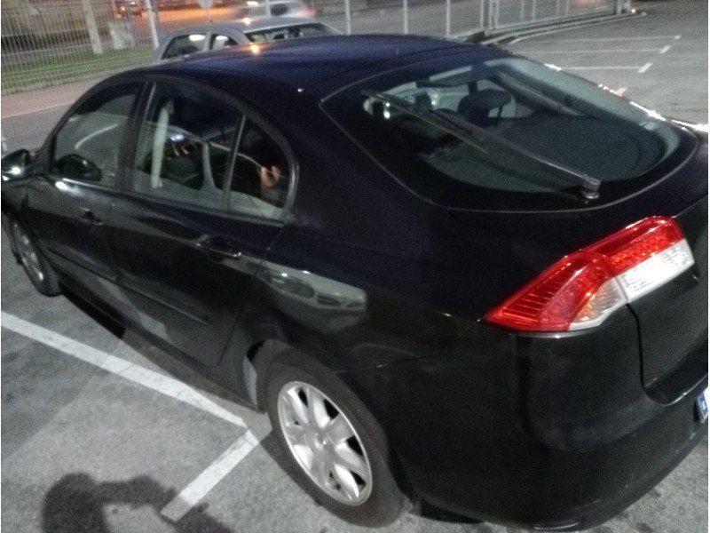 renault laguna iii del año 2008