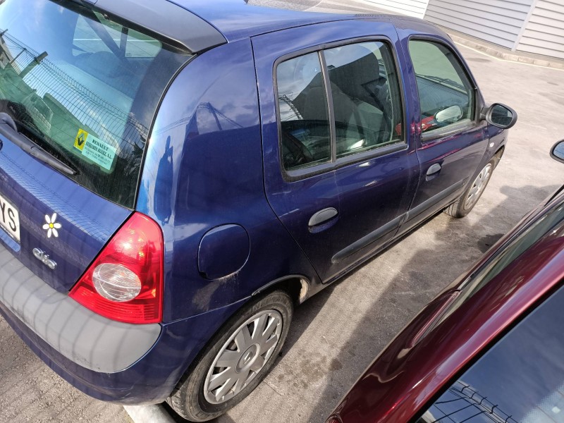 renault clio ii fase ii (b/cb0) del año 2004 renault clio ii fase ii (b/cb0) del año 2004