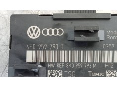 Recambio de modulo electronico para audi a6 berlina (4f2) 2.0 tdi referencia OEM IAM 4F0959793T   2