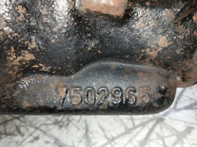Recambio de diferencial trasero para bmw serie 5 berlina (e60) 525d referencia OEM IAM 7502965 752165907 2.56
