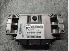 Recambio de centralita motor uce para citroen c4 coupe lx referencia OEM IAM IAW6LP205 9653979480 9659099180