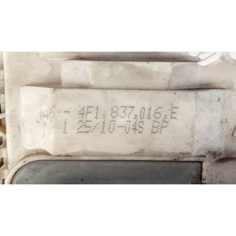 Recambio de motor cierre centralizado delantero derecho para audi a6 berlina (4f2) 2.0 tdi referencia OEM IAM 4F1837016E  