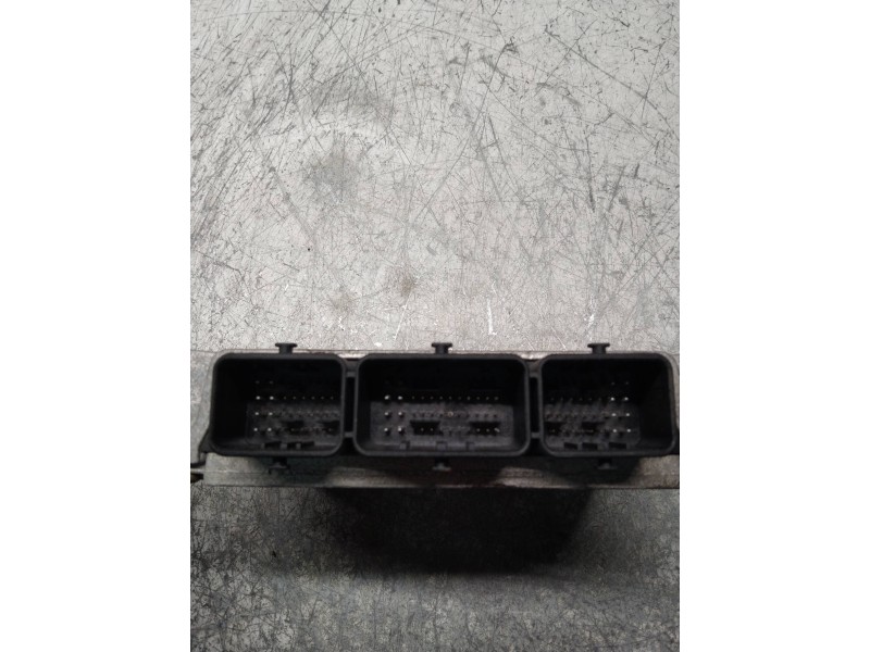 Recambio de centralita motor uce para citroen c4 coupe lx referencia OEM IAM IAW6LP205 9653979480 9659099180