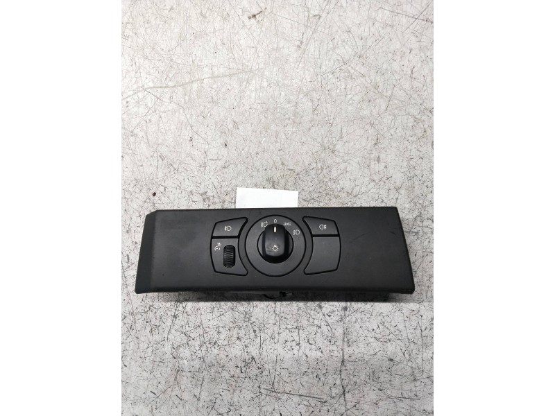 Recambio de mando luces para bmw serie 5 berlina (e60) 525d referencia OEM IAM 6953735 33290403 61316983295
