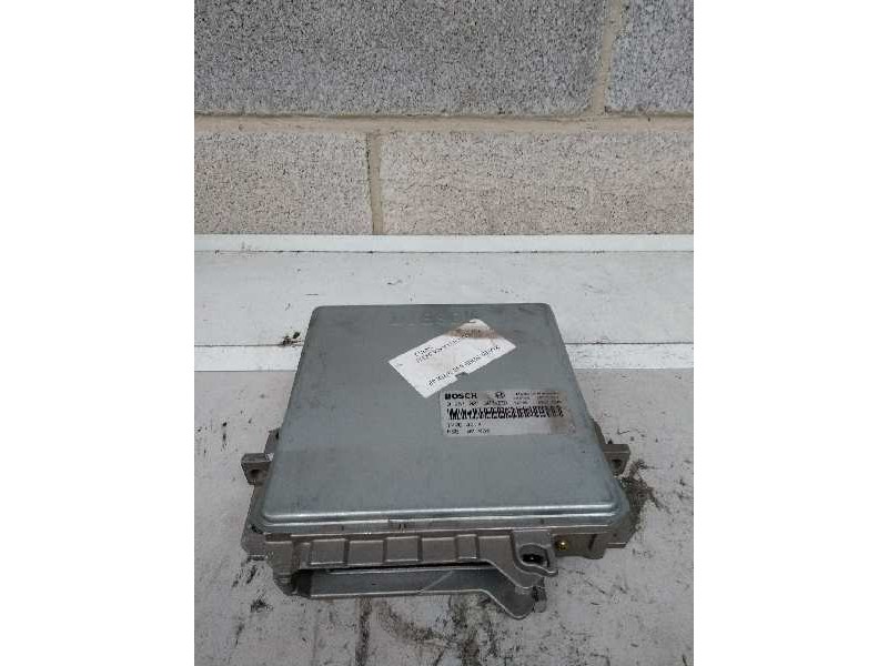 Recambio de centralita motor uce para mg rover serie 600 (rh) 2.0 turbodiesel referencia OEM IAM 0281001307 MSB100060 4078