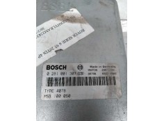 Recambio de centralita motor uce para mg rover serie 600 (rh) 2.0 turbodiesel referencia OEM IAM 0281001307 MSB100060 4078 2