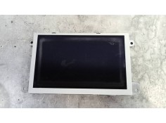 Recambio de pantalla multifuncion para audi a6 berlina (4f2) 2.0 tdi referencia OEM IAM 8F0919604  