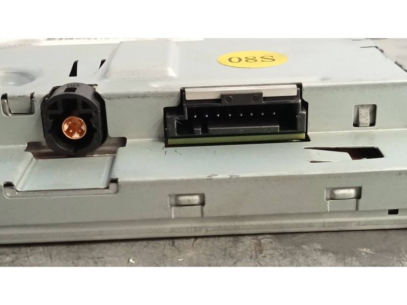 Recambio de pantalla multifuncion para audi a6 berlina (4f2) 2.0 tdi referencia OEM IAM 8F0919604  