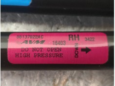 Recambio de amortiguadores maletero / porton para jeep gr.cherokee (wj/wg) 2.7 crd laredo referencia OEM IAM 55137022AC 55137023 2