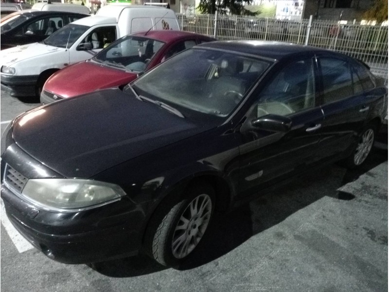 renault laguna ii (bg0) del año 2005