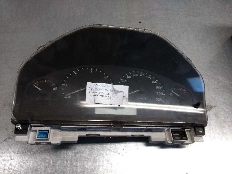 Recambio de cuadro instrumentos para land rover range rover (lp) 2.5 turbodiesel referencia OEM IAM LR0010007 YAC111690 