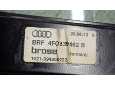 Recambio de elevalunas trasero derecho para audi a6 berlina (4f2) 2.0 tdi referencia OEM IAM 4F0839462B 8K0959812B  2
