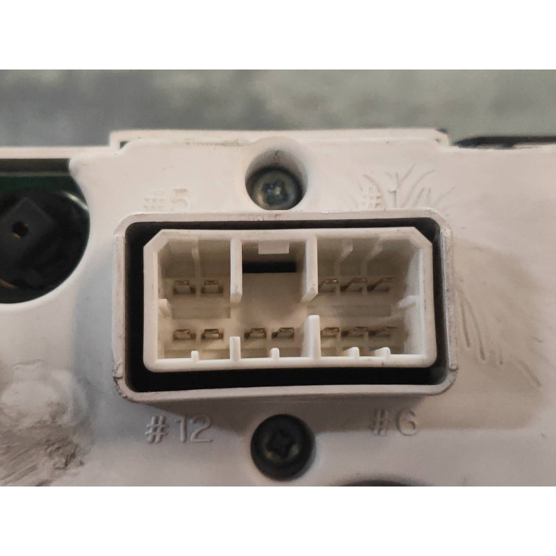 Recambio de cuadro instrumentos para jeep gr.cherokee (wj/wg) 2.7 crd laredo referencia OEM IAM 56042916AL 58994E 