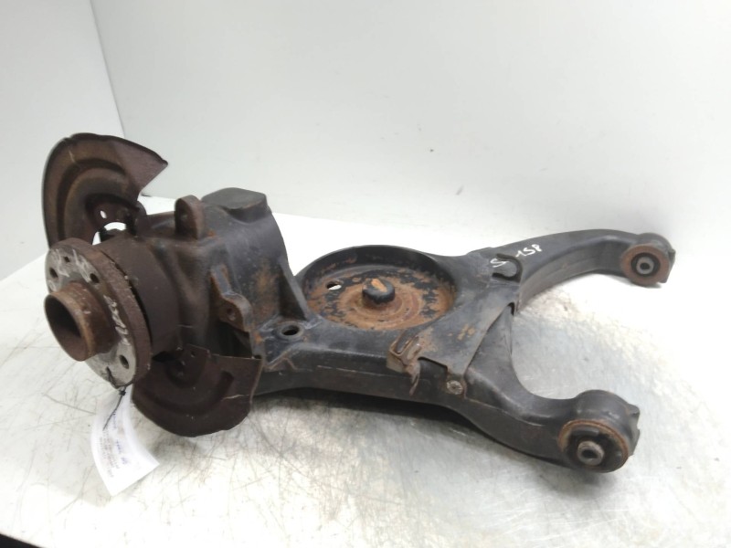 Recambio de mangueta trasera derecha para renault kangoo (f/kc0) 1.9 dci diesel cat referencia OEM IAM   