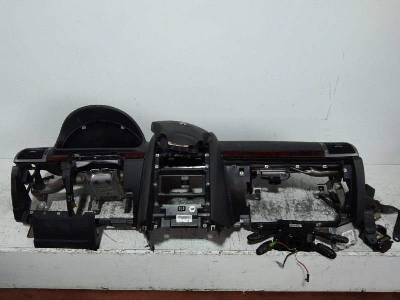 Recambio de kit airbag para peugeot 407 st confort referencia OEM IAM   