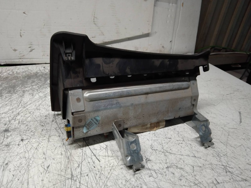 Recambio de kit airbag para peugeot 407 st confort referencia OEM IAM   