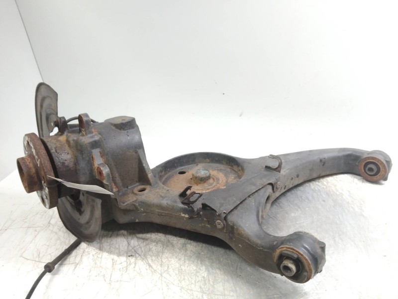 Recambio de mangueta trasera derecha para renault kangoo (f/kc0) 1.9 dci diesel cat referencia OEM IAM   