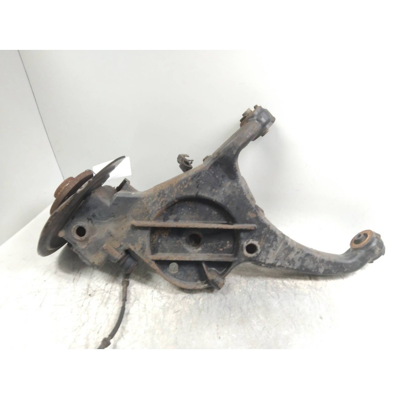 Recambio de mangueta trasera derecha para renault kangoo (f/kc0) 1.9 dci diesel cat referencia OEM IAM   