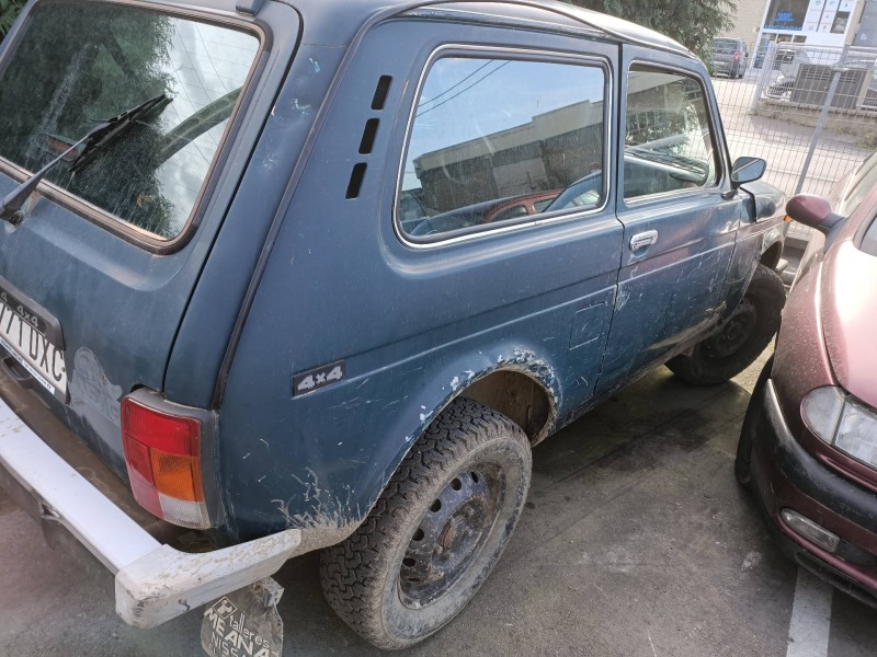 lada niva ( 2121 / 21213 / 21214 / 21215 ) del año 2006