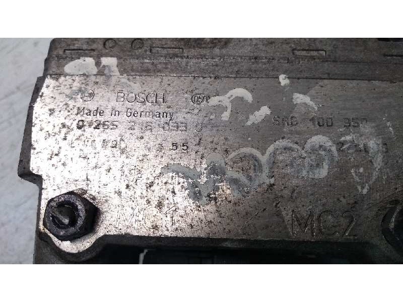 Recambio de abs para mg rover serie 400 (rt) 420 sdi (4-ptas.) referencia OEM IAM 0265216033 0273004138 SRB100350