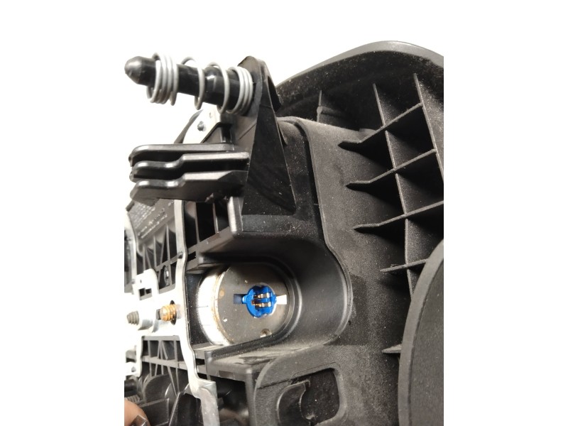 Recambio de kit airbag para peugeot 407 st confort referencia OEM IAM   