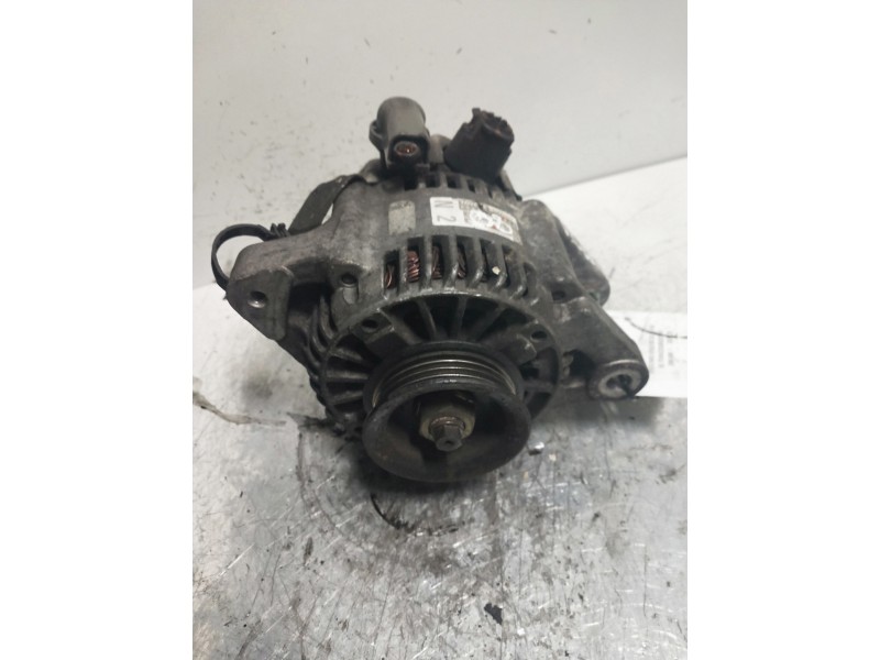 Recambio de alternador para toyota yaris verso (ncp2/nlp2) 1.3 linea sol referencia OEM IAM   