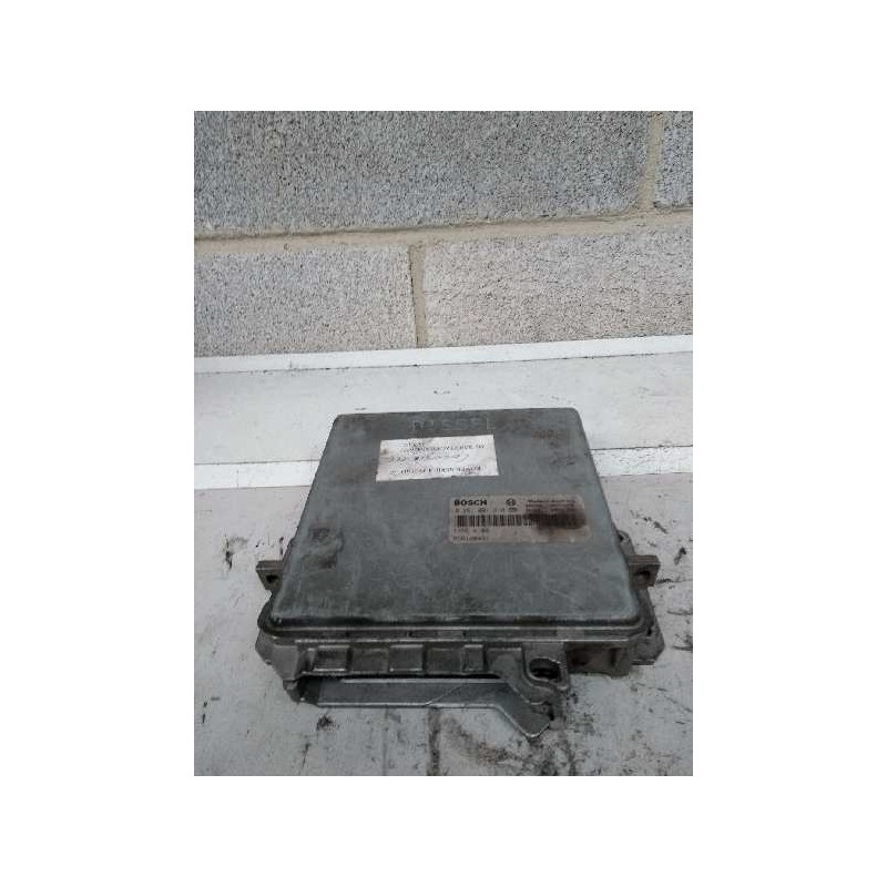 Recambio de centralita motor uce para mg rover serie 400 (rt) 2.0 turbodiesel referencia OEM IAM 0281001418 MSB100491 4108