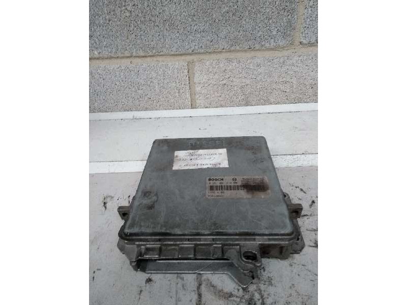 Recambio de centralita motor uce para mg rover serie 400 (rt) 2.0 turbodiesel referencia OEM IAM 0281001418 MSB100491 4108