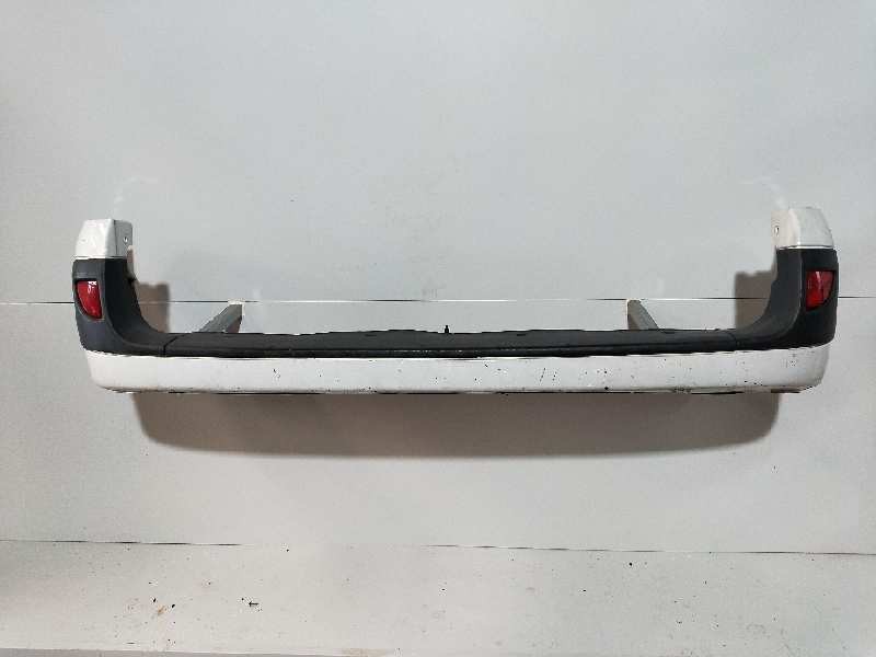 Recambio de paragolpes trasero para renault kangoo (f/kc0) confort expression referencia OEM IAM   