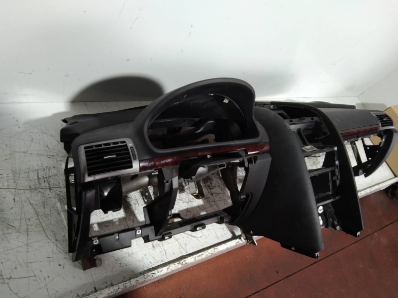 Recambio de kit airbag para peugeot 407 st confort referencia OEM IAM   