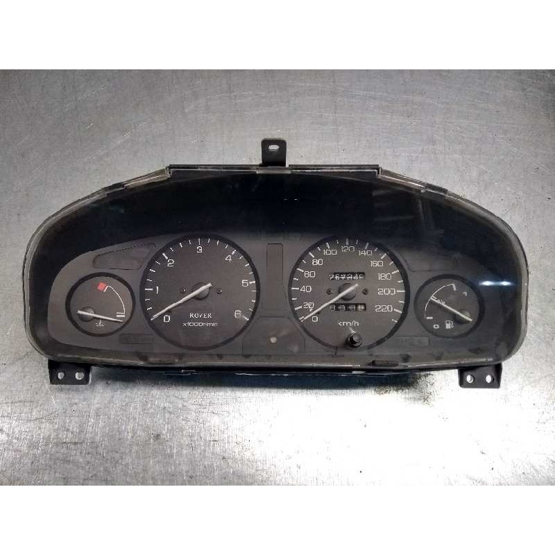 Recambio de cuadro instrumentos para mg rover serie 400 (rt) 2.0 turbodiesel referencia OEM IAM AR0026054 BJ S0127 YAC110550PMP