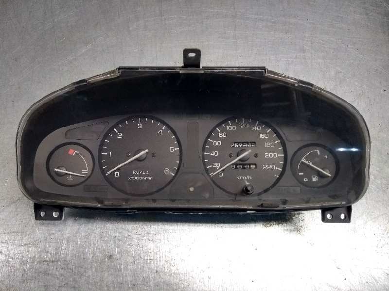 Recambio de cuadro instrumentos para mg rover serie 400 (rt) 2.0 turbodiesel referencia OEM IAM AR0026054 BJ S0127 YAC110550PMP