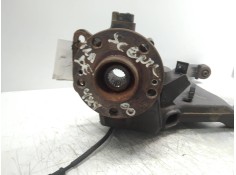 Recambio de mangueta trasera derecha para renault scenic rx4 (ja0) 1.9 dci diesel cat referencia OEM IAM   