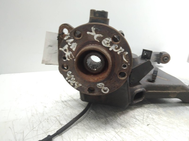 Recambio de mangueta trasera derecha para renault scenic rx4 (ja0) 1.9 dci diesel cat referencia OEM IAM   