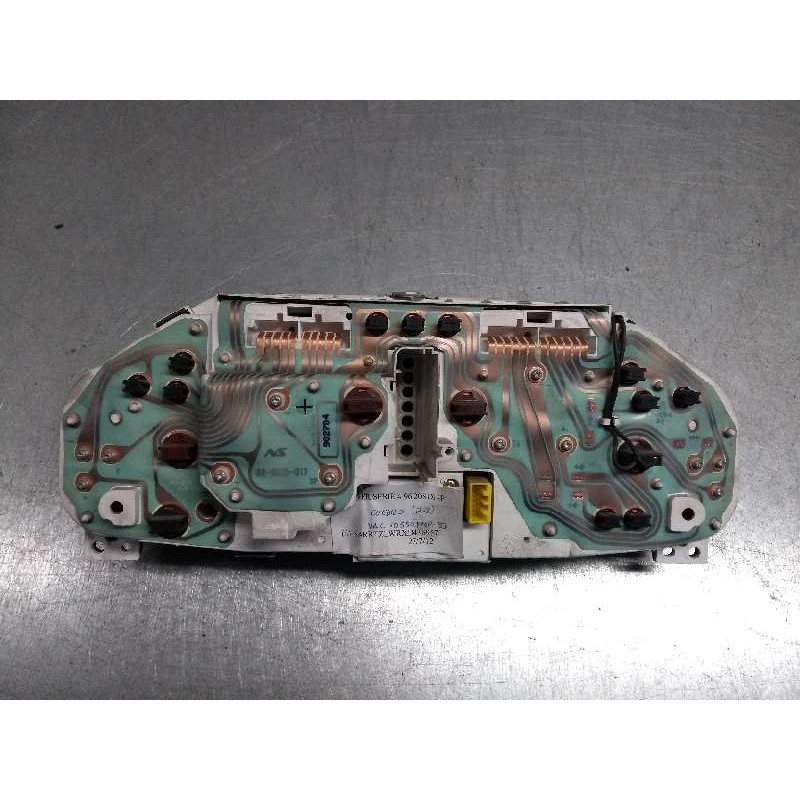 Recambio de cuadro instrumentos para mg rover serie 400 (rt) 2.0 turbodiesel referencia OEM IAM AR0026054 BJ S0127 YAC110550PMP