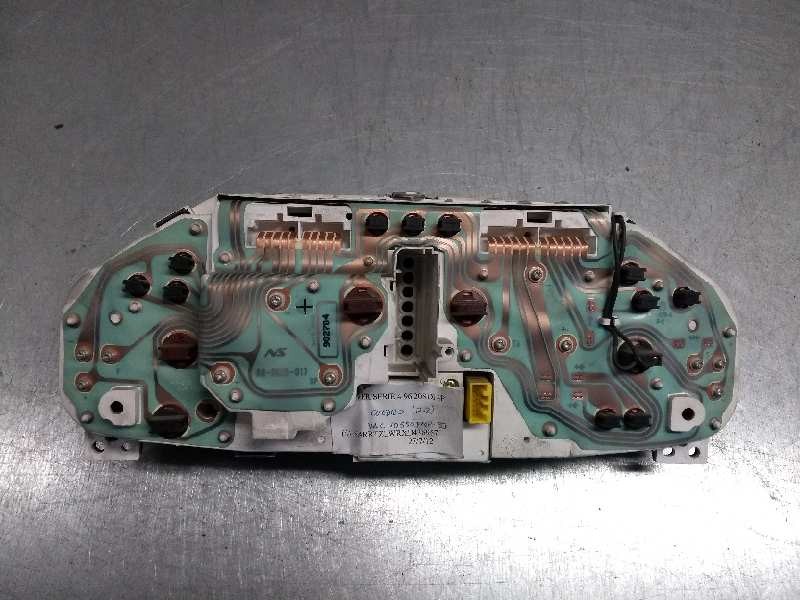 Recambio de cuadro instrumentos para mg rover serie 400 (rt) 2.0 turbodiesel referencia OEM IAM AR0026054 BJ S0127 YAC110550PMP