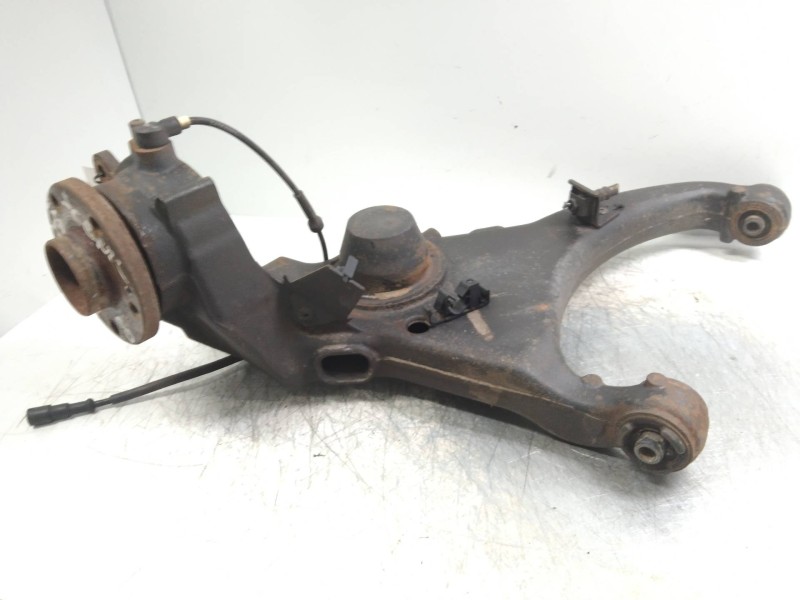 Recambio de mangueta trasera derecha para renault scenic rx4 (ja0) 1.9 dci diesel cat referencia OEM IAM   