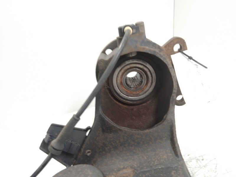 Recambio de mangueta trasera derecha para renault scenic rx4 (ja0) 1.9 dci diesel cat referencia OEM IAM   