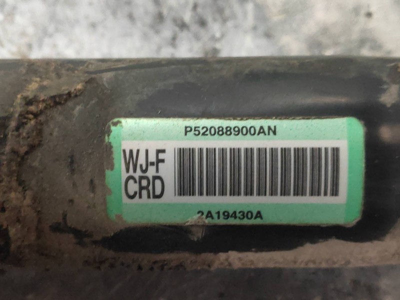 Recambio de amortiguador delantero derecho para jeep gr.cherokee (wj/wg) 2.7 crd laredo referencia OEM IAM P52088900AN  