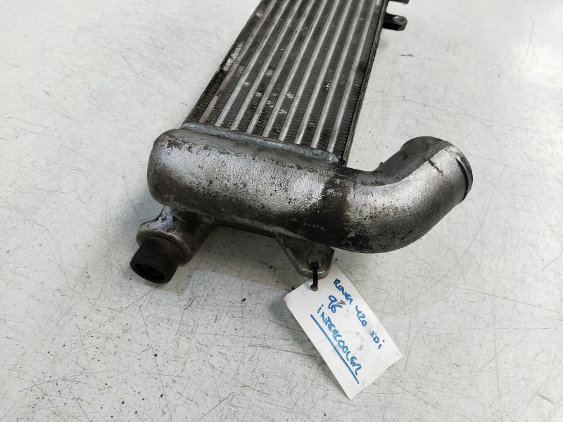 Recambio de intercooler para mg rover serie 400 (rt) 2.0 turbodiesel referencia OEM IAM   