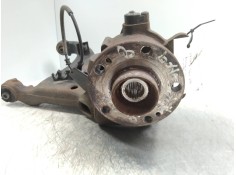 Recambio de mangueta trasera izquierda para renault scenic rx4 (ja0) 1.9 dci diesel cat referencia OEM IAM   