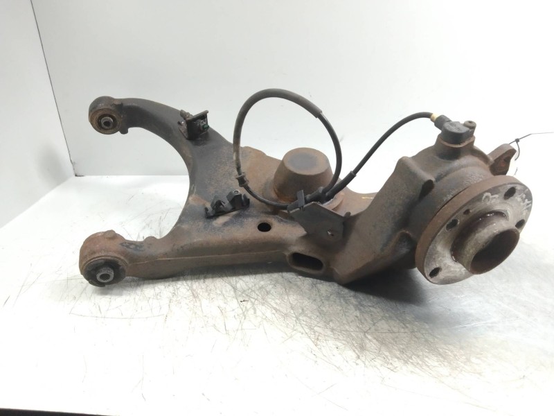 Recambio de mangueta trasera izquierda para renault scenic rx4 (ja0) 1.9 dci diesel cat referencia OEM IAM   