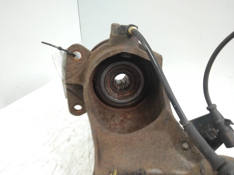Recambio de mangueta trasera izquierda para renault scenic rx4 (ja0) 1.9 dci diesel cat referencia OEM IAM   