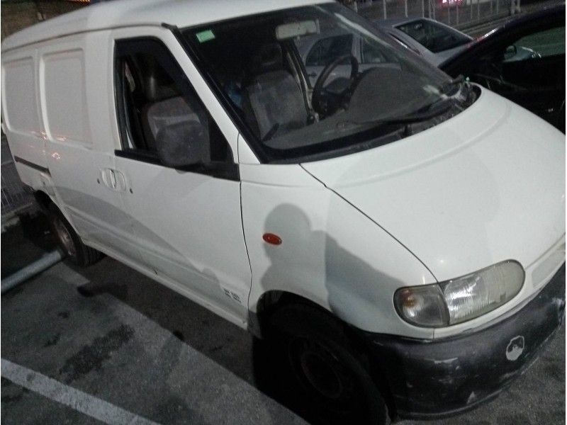 nissan vanette cargo del año 1999