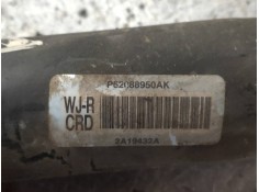 Recambio de amortiguador trasero izquierdo para jeep gr.cherokee (wj/wg) 2.7 crd laredo referencia OEM IAM P52088950AK   2