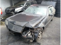 mercedes clase s (w140) berlina del año 2000