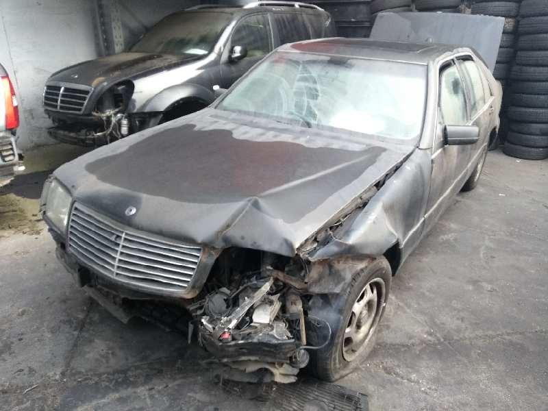 mercedes clase s (w140) berlina del año 2000