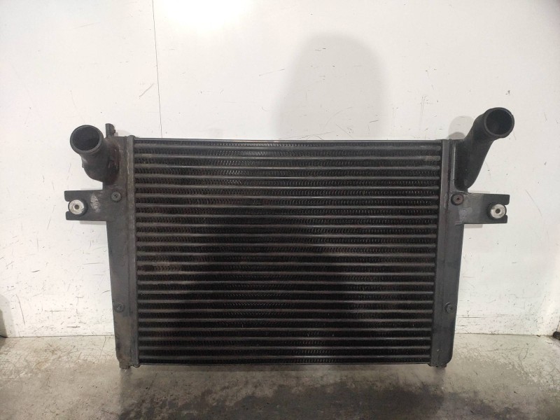 Recambio de intercooler para jeep gr.cherokee (wj/wg) 2.7 crd laredo referencia OEM IAM 52079970AA 83403D 