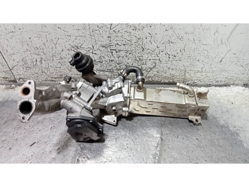 Recambio de valvula egr para mercedes clase e (w212) lim. e 220 bluetec 4matic (212.011) referencia OEM IAM A6511420407  