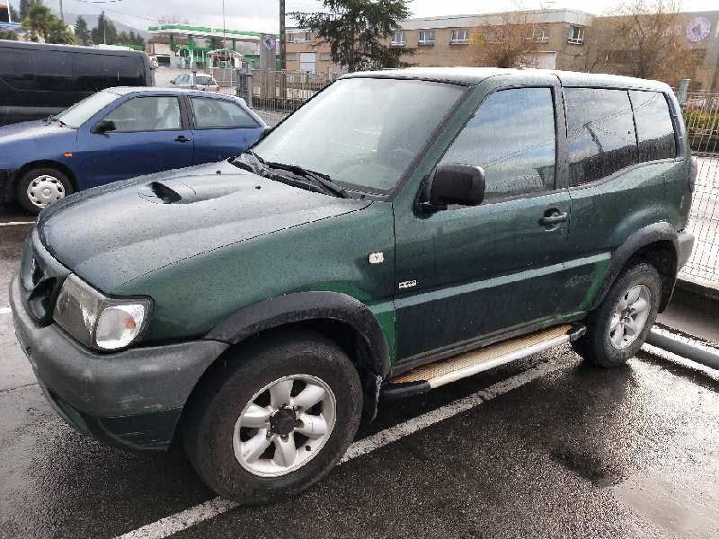 nissan terrano/terrano.ii (r20) del año 2000